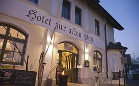 Hotel Zur Alten Post